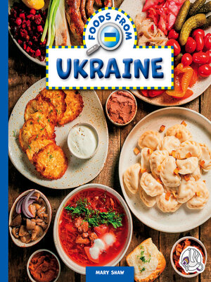 cover image of Foods from Ukraine